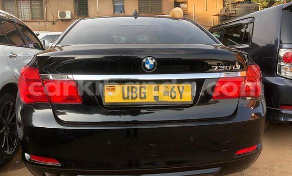 Nunua Mpya BMW 7-Series Nyeusi Gari ndani ya Kampala nchini Uganda Nunua Mpya BMW 7-Series Nyeusi Gari ndani ya Kampala nchini Uganda