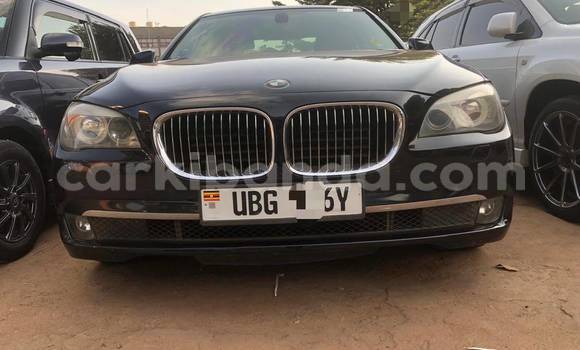 Acheter Neuf Voiture BMW 7-Series Noir à Kampala, Ouganda Acheter Neuf Voiture BMW 7-Series Noir à Kampala, Ouganda