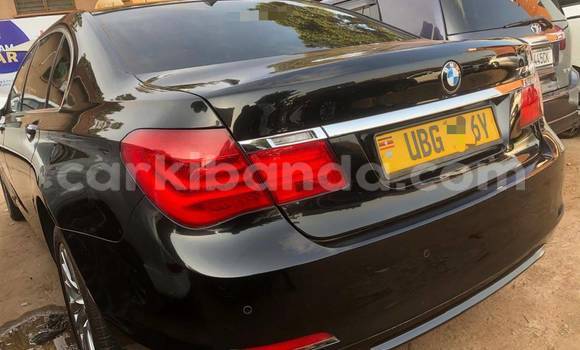 Acheter Neuf Voiture BMW 7-Series Noir à Kampala, Ouganda Acheter Neuf Voiture BMW 7-Series Noir à Kampala, Ouganda