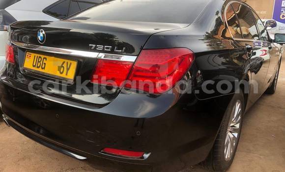 Acheter Neuf Voiture BMW 7-Series Noir à Kampala, Ouganda Acheter Neuf Voiture BMW 7-Series Noir à Kampala, Ouganda