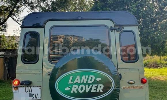Acheter Neuf Voiture Land Rover Defender Vert à Kampala, Ouganda Acheter Neuf Voiture Land Rover Defender Vert à Kampala, Ouganda