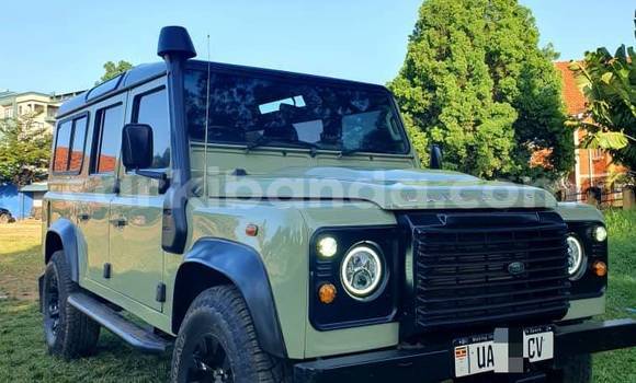 Acheter Neuf Voiture Land Rover Defender Vert à Kampala, Ouganda Acheter Neuf Voiture Land Rover Defender Vert à Kampala, Ouganda