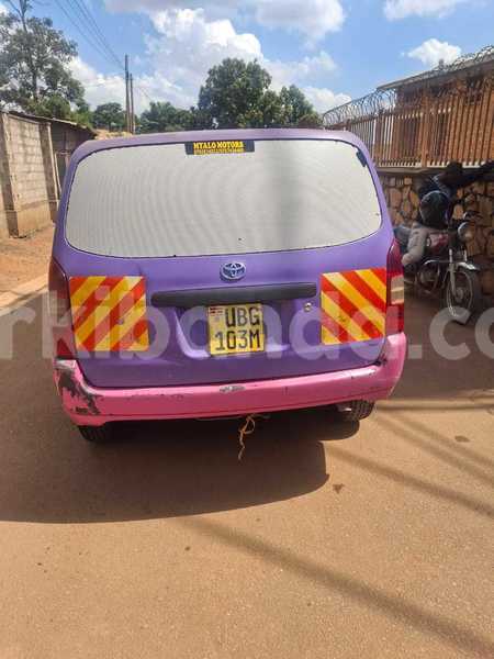 Big with watermark toyota probox uganda kampala 25749