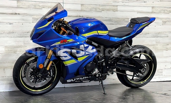 Buy Used Suzuki GSX–R Blue Bike in Sembabule in Central Buy Used Suzuki GSX–R Blue Bike in Sembabule in Central