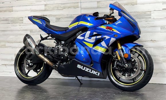 Buy Used Suzuki GSX–R Blue Bike in Sembabule in Central Buy Used Suzuki GSX–R Blue Bike in Sembabule in Central