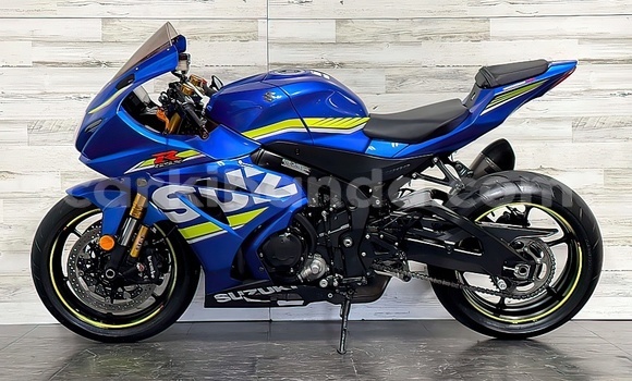 Buy Used Suzuki GSX–R Blue Bike in Sembabule in Central Buy Used Suzuki GSX–R Blue Bike in Sembabule in Central