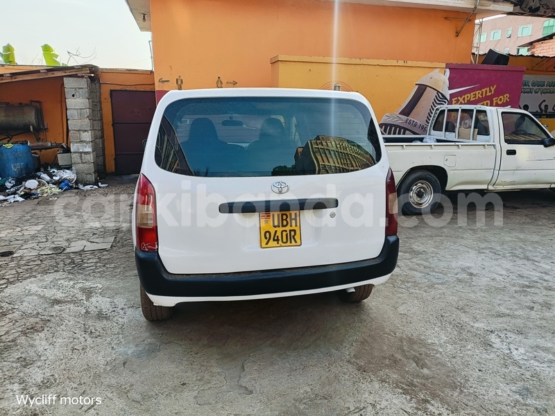 Big with watermark toyota probox uganda kampala 25757