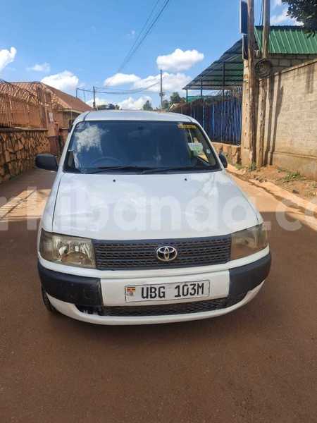 Big with watermark toyota probox uganda kampala 25758
