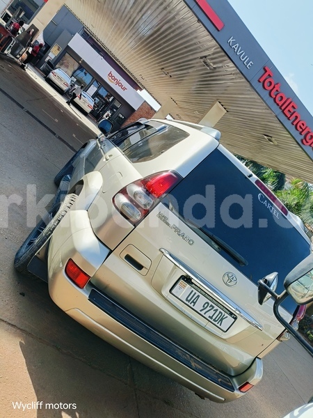Big with watermark toyota land cruiser prado uganda kampala 25759