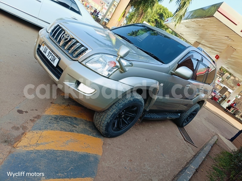 Big with watermark toyota land cruiser prado uganda kampala 25759