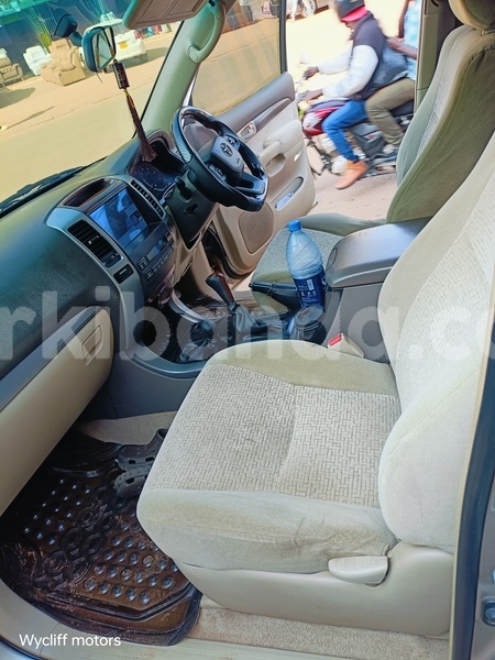 Big with watermark toyota land cruiser prado uganda kampala 25759