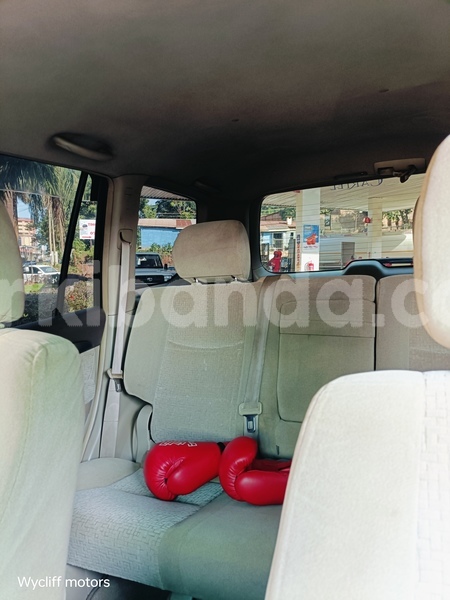 Big with watermark toyota land cruiser prado uganda kampala 25759