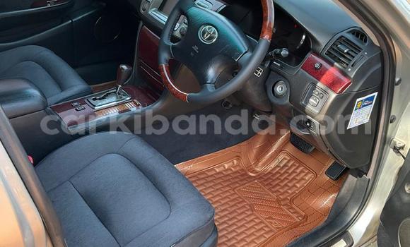 Buy Used Toyota Brevis Silver Car in Kampala in Uganda