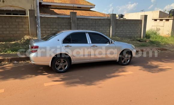 Gura Yakoze Toyota Brevis Silver Imodoka i Kampala mu Uganda Gura Yakoze Toyota Brevis Silver Imodoka i Kampala mu Uganda