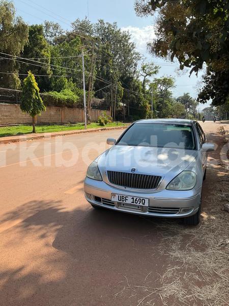 Big with watermark toyota brevis uganda kampala 25760