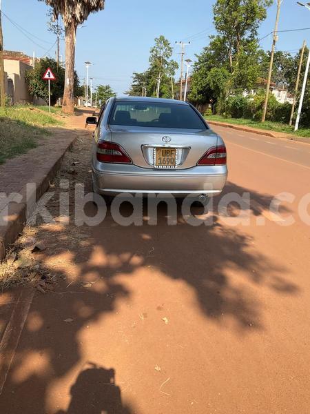 Big with watermark toyota brevis uganda kampala 25760