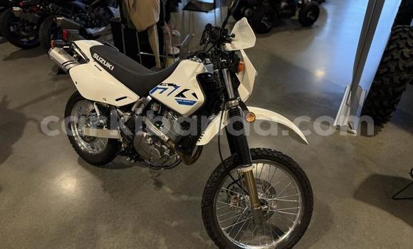 Buy Used Suzuki DR-Z White Bike in Jinja–Kawempe in Central