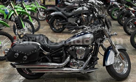 Gura Yakoze Kawasaki Vulcan 900 Classic Black Bike i Kibaale mu Western Gura Yakoze Kawasaki Vulcan 900 Classic Black Bike i Kibaale mu Western