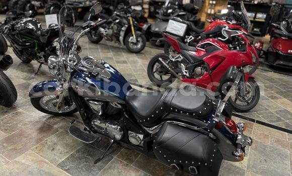 Gura Yakoze Kawasaki Vulcan 900 Classic Black Bike i Kibaale mu Western Gura Yakoze Kawasaki Vulcan 900 Classic Black Bike i Kibaale mu Western
