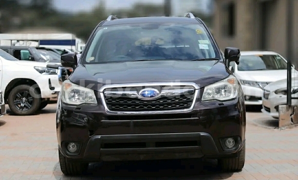 Buy Used Subaru Forester Black Car in Kampala in Uganda Buy Used Subaru Forester Black Car in Kampala in Uganda