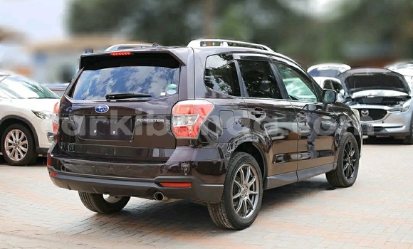 Gura Yakoze Subaru Forester Black Imodoka i Kampala mu Uganda Gura Yakoze Subaru Forester Black Imodoka i Kampala mu Uganda