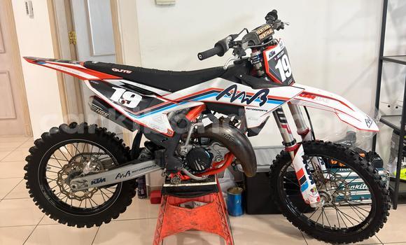 Buy Used KTM 85 SX 19/16 Beige Bike in Kampala in Uganda Buy Used KTM 85 SX 19/16 Beige Bike in Kampala in Uganda