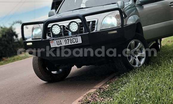 Gura Yakoze Toyota Land Cruiser Other Imodoka i Kampala mu Uganda Gura Yakoze Toyota Land Cruiser Other Imodoka i Kampala mu Uganda