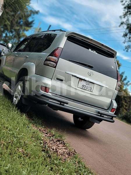 Big with watermark toyota land cruiser uganda kampala 25773