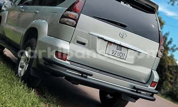 Gura Yakoze Toyota Land Cruiser Other Imodoka i Kampala mu Uganda Gura Yakoze Toyota Land Cruiser Other Imodoka i Kampala mu Uganda