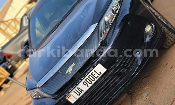 Buy Used Toyota Harrier Black Car in Kampala in Uganda Buy Used Toyota Harrier Black Car in Kampala in Uganda