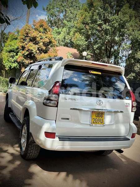 Big with watermark toyota land cruiser uganda kampala 25775