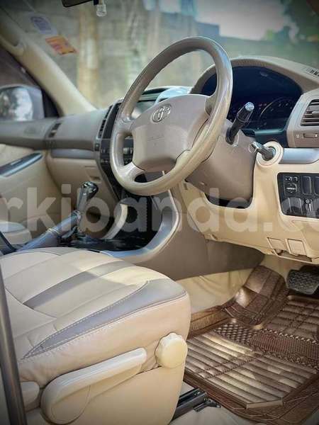 Big with watermark toyota land cruiser uganda kampala 25775