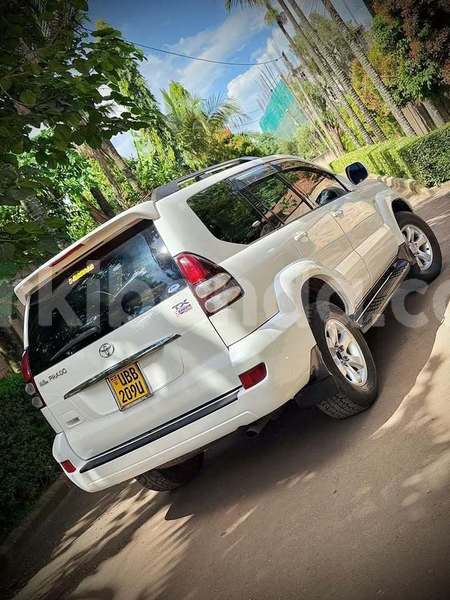 Big with watermark toyota land cruiser uganda kampala 25775
