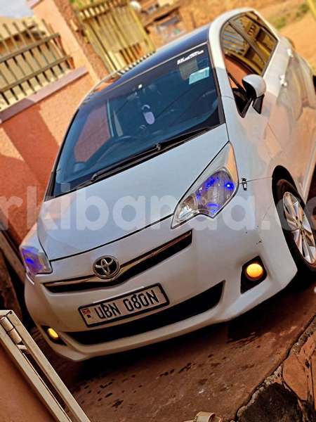 Big with watermark toyota ractis uganda kampala 25778