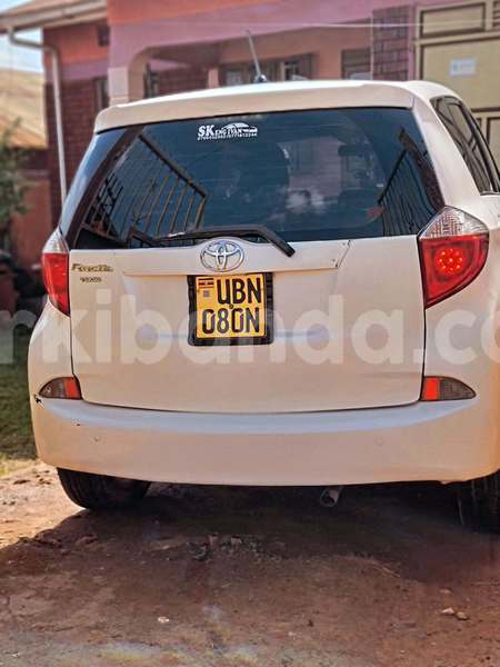 Big with watermark toyota ractis uganda kampala 25778