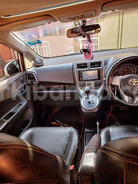 Big with watermark toyota ractis uganda kampala 25778
