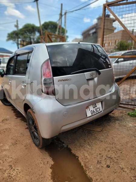 Big with watermark toyota passo uganda kampala 25781
