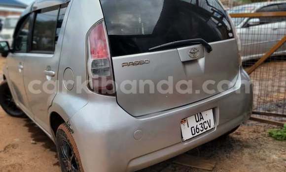Gura Yakoze Toyota Passo Other Imodoka i Kampala mu Uganda Gura Yakoze Toyota Passo Other Imodoka i Kampala mu Uganda