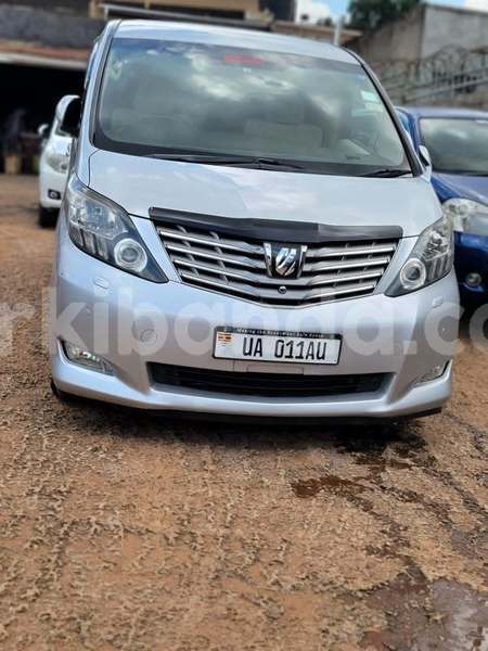 Big with watermark toyota alphard uganda kampala 25782