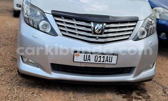 Gura Yakoze Toyota Alphard Other Imodoka i Kampala mu Uganda Gura Yakoze Toyota Alphard Other Imodoka i Kampala mu Uganda