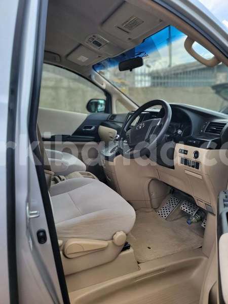 Big with watermark toyota alphard uganda kampala 25782