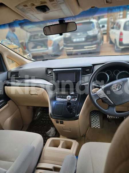 Big with watermark toyota alphard uganda kampala 25782