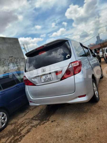 Big with watermark toyota alphard uganda kampala 25782