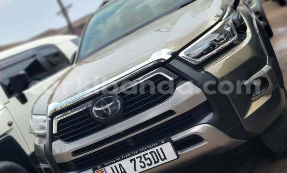 Buy Used Toyota Hilux Other Car in Kampala in Uganda Buy Used Toyota Hilux Other Car in Kampala in Uganda