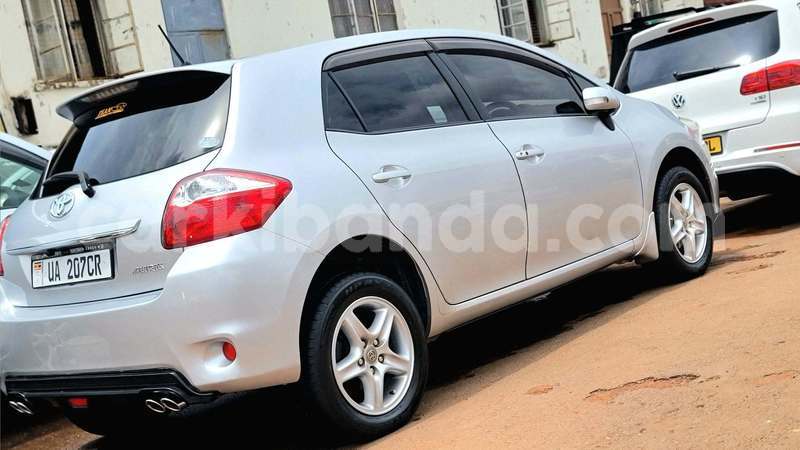 Big with watermark toyota auris uganda kampala 25785