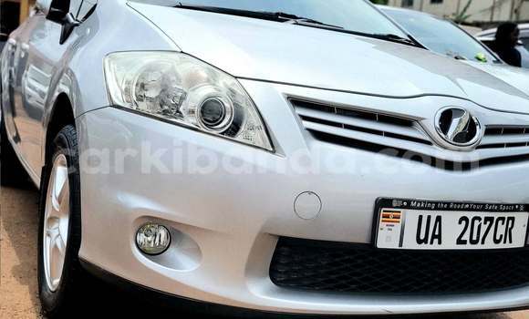 Gura Yakoze Toyota Auris Other Imodoka i Kampala mu Uganda Gura Yakoze Toyota Auris Other Imodoka i Kampala mu Uganda