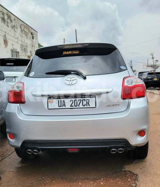 Big with watermark toyota auris uganda kampala 25785