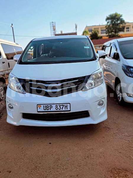 Big with watermark toyota alphard uganda kampala 25786