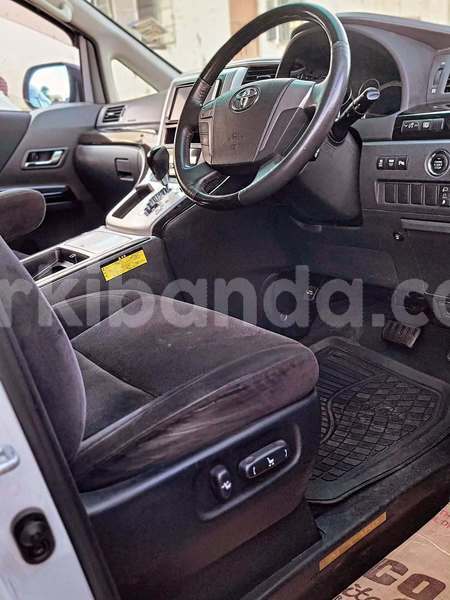 Big with watermark toyota alphard uganda kampala 25786