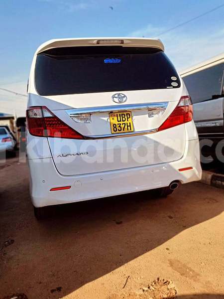 Big with watermark toyota alphard uganda kampala 25786